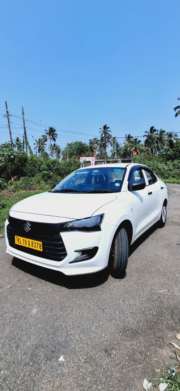 Maruti Swift Dzire